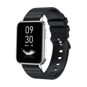 

T10 Smart Watch 1.65 inch 240*295 HD Screen Heart Rate Monitor Fitness Tracker Sports multi-style dial Watch