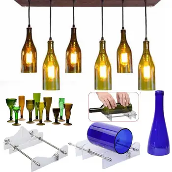 

Glass Bottle Cutter Tool Professional For Bottles Cutting Glass Bottle-Cutter DIY Cut Tools Machine Wine Beer 2020 New