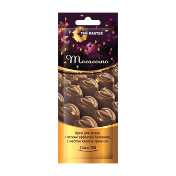 

Tanning Cream in tanning Tan master mocaccino (12 ml)
