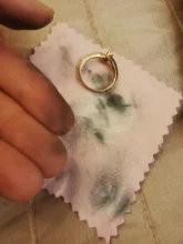 Limpiador en polvo de alta calidad, pulido de joyas de oro y plata, limpieza de joyas de platino, equipo antivaho, herramienta de orfebrería