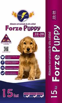 

PUPPY feed 15 KG force