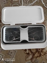 Xiaomi-limpiador ultrasónico EraClean versión Global, máquina de limpieza ultrasónica, 45000Hz, gafas de joyería