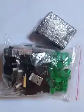 Usb-2.0 Connector Socket 4-Pin-Assembly-Adapter Plug-A-Type DIY Plastic Male for Black