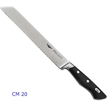 

FORGED KNIFE BREAD KNIFE CM 20