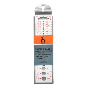 

60244 ruler for metering. Pony spokes diameter