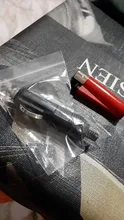 Conector de encendedor de coche, adaptador de fusible LED de 12 V y 12 V CC, 1 ud.