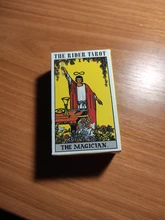 Tarot-Cards Divination Rider Personal-Use for Deck Full-English-Version Hot-Sell