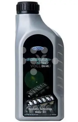 Масло моторное синтетическое 1л- Formula S/SD 5W40