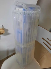 Juego completo de luces Led de cocina para debajo del armario, 220V, 110V, 10w, 20W, 30/50CM, para dormitorio y hogar