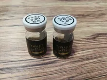 Lentillas marrones de colores para mujer, sin prescripción, belleza, pupila, Cosplay de Halloween, maquillaje cosmético Sexy