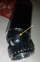 Temperature-Sensor Faucet Light Shower-Head Kitchen-Tap Bathroom-Crane LED for Changing-Glow