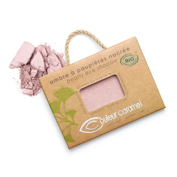 

COULEUR CARAMEL OMBRE PAUPIERES MATTE EYE SHADOW 61 PEARLY LIGHT VIOLET