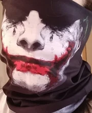 Venom-Máscara de pañuelo mágica para ciclismo para hombre y mujer, pañuelo, diadema, pasamontañas para esquiar, mascarillas faciales, Braga militar de caza