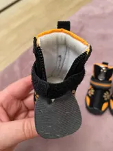 Boots Pet-Shoes Dog Large Waterproof Anti-Skid Small Winter Golden Warm Big 8-Sizes Wear-Resistant