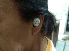 Audífono inteligente para ancianos, audífonos para sordos, bajo ruido, frecuencia amplia, recargable, nuevo estilo