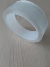 Nano-Tape Cleanable Transparent Waterproof Home Ce 1/3/5m