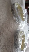 Regla de vinilo de cinta métrica autoadhesiva, 151cm, para etiqueta de máquina de coser