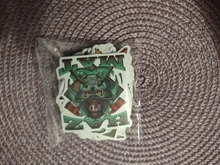 50 Uds. Con Graffiti de pegatinas de Terror, pegatinas oscuras divertidas para Estuche De Viaje, portátil, monopatín, guitarra, nevera