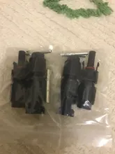 Solar-Connector Photovoltaic-Systems Solar-Plug Female for And Pair of