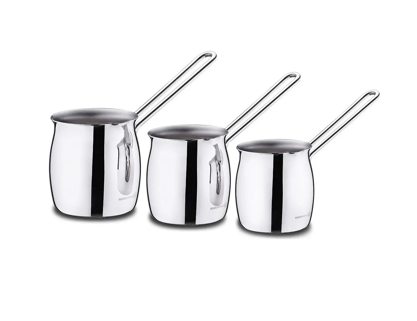 

Stainless Steel Coffee Herbal Tea Mocha Pot Kettle Teapot Milk Tableware Thermal Mug Drinkware Kitchen Cezve Outdoor