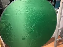 Backdrop Cloth Chromakey Photography Studio Green-Screen Black White Non-Woven