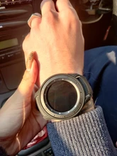 Gear S3 Frontier-funda protectora de silicona para Samsung Galaxy Watch, 46mm, gear S3, accesorios para reloj