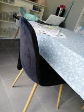 Chair-Cover Shell-Chair Removable Washable Banquet Home Armless-Shell Hotel for 1/2/4/6pieces