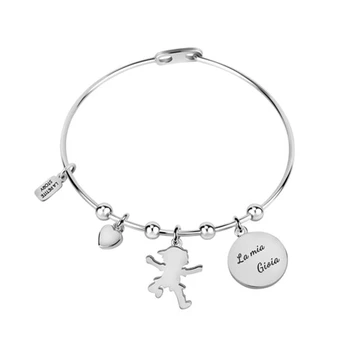 

The PETITE STORY JEWELRY Mod. LPS05ASF04LA PETITE STORY8033288889311