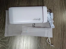 TOOKFUN-irrigador de agua Dental portátil, irrigador bucal ultrasónico para limpieza Dental por pulsos de agua