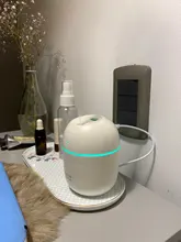 Fogger-Mist-Maker Humidify-Cup Ultrasonic Mini Home 200ML Car USB with Led-Night-Lamp