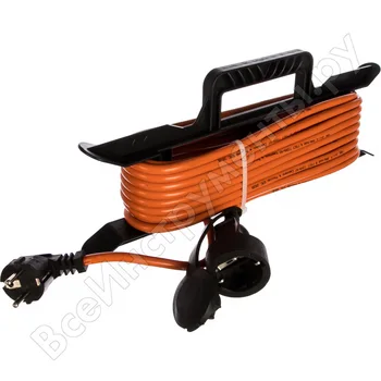 

Extension on frame Gigant S/S PVA 3 X1, 5 16A 10 m IP 44 pe-009