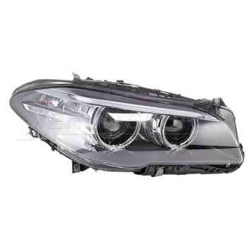 

Би-ксеноновая фара правая (D1S; дин/мод; LED-поворотник) для for BMW 5-серии (F10, F11) 07/13 Hella - 1Z T011 087-921