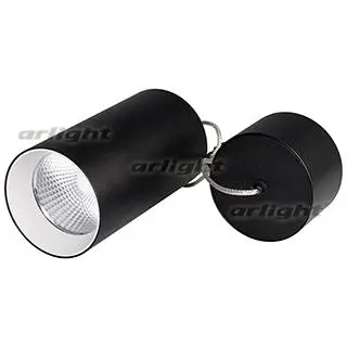 027423 Светильник SP-POLO-HANG-R85-15W White5000(BK-WH, 40 deg) ARLIGHT
