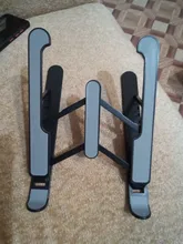 Soporte plegable para portátil, Base de refrigeración para Macbook Pro, ordenador portátil