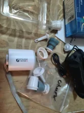 Air-Pump Mattress-Mat Sleeping-Pad Ultralight FLEXTAILGEAR TINY Rechargeable Inflate