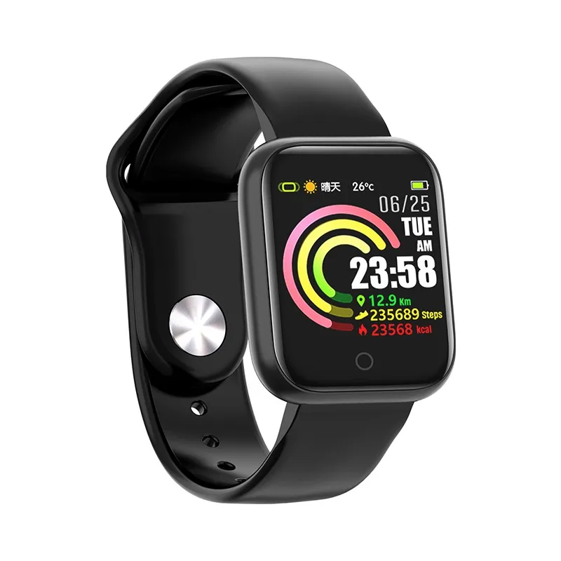 

Smart Watch Women IP68 Waterproof P70 P68 Bluetooth 4.0 Smartwatch For Apple IPhone xiaomi LG Heart Rate Monitor Fitness Tracker