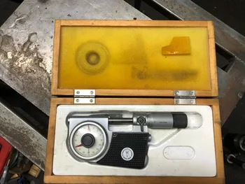 

Measuring tool Micrometer