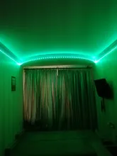 Tape Led Ribbon Strip-Light Christmas Waterproof Rgb Ir-Remote 5050 Rgbww with for 15M