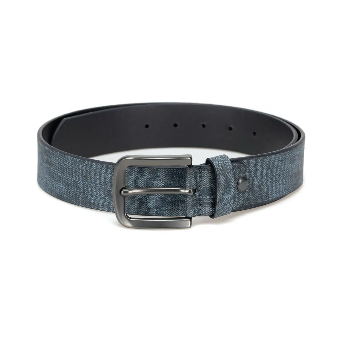 

FLO MPRA3409 Anthracite Men Belt Oxide
