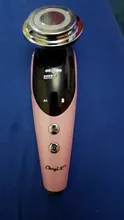 Beauty-Machine Lifting-Tightening Removal Skin-Care Wrinkle Led-Light Ckeyin Hot-Treatment