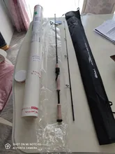 Travel Fishing-Rod Casting-Spinning-Lure Fuji HURRICANE Baitcasting Obei Ultra-Light