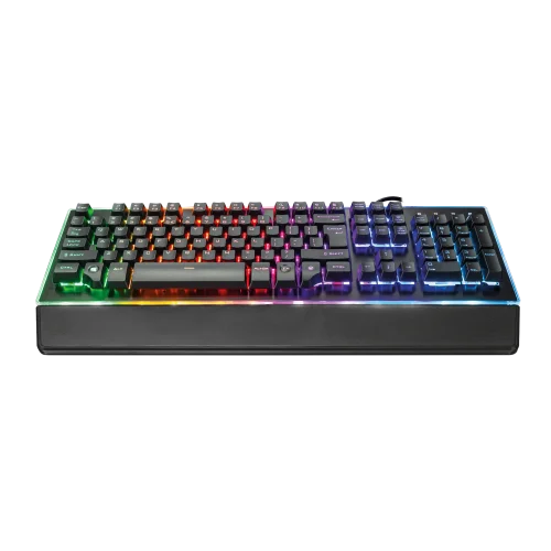 Игровая клавиатура Trust GXT 860 Thura