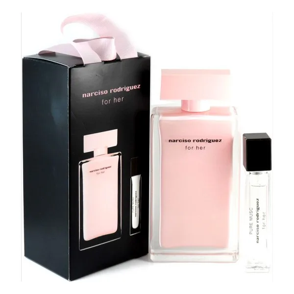 Женский парфюмерный набор для нее Narciso Rodriguez(2 шт