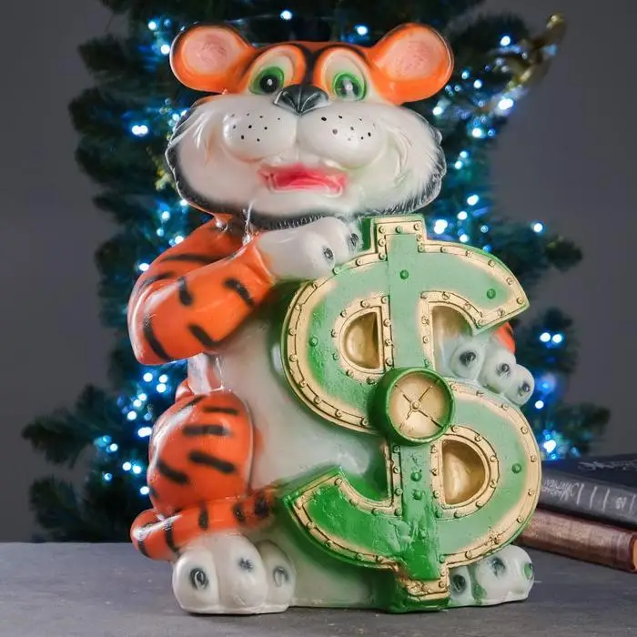 Купить Банку На Тигр В Тюмени