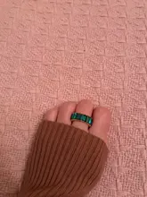 Anillos de cristal geométricos para mujer, joyería de moda, anillos de boda, anillo de compromiso de mujer, zirconio ovalado, regalos del anillo 2021