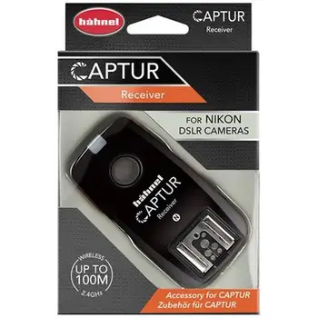 

Kit for camera black 1000 710.6 HAHNEL27.82