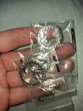 Huitan-Anillo de lujo para mujer, Micro pavé grande redondo/cuadrado/ovalado de CZ, joyería de boda, regalo de amor para esposa, alta calidad