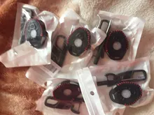 Llave de coche cubierta fundas de llave para BMW X3 X5 Z3 Z4 3 5 7 Serie E38 E39 E46 E83 E53 E60 E63 61 64 E83 E85 E86 M5 325i shell