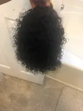 Nicelight agua onda de encaje peluca Frontal 13x4 peluca con malla Frontal Remy brasileño pelucas de cabello humano cabello Natural Cierre de encaje rizado peluca