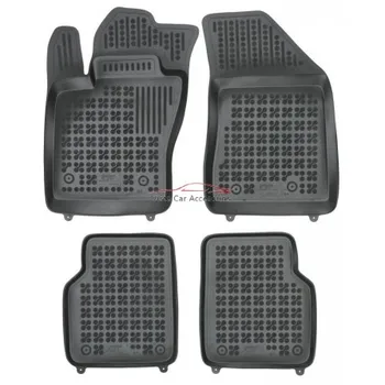 

Rubber mats Rubber Jeep Compass II (MP/552) 203108
